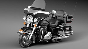 bike harley davidson electra lwo