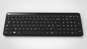 HP K3010 Keyboard