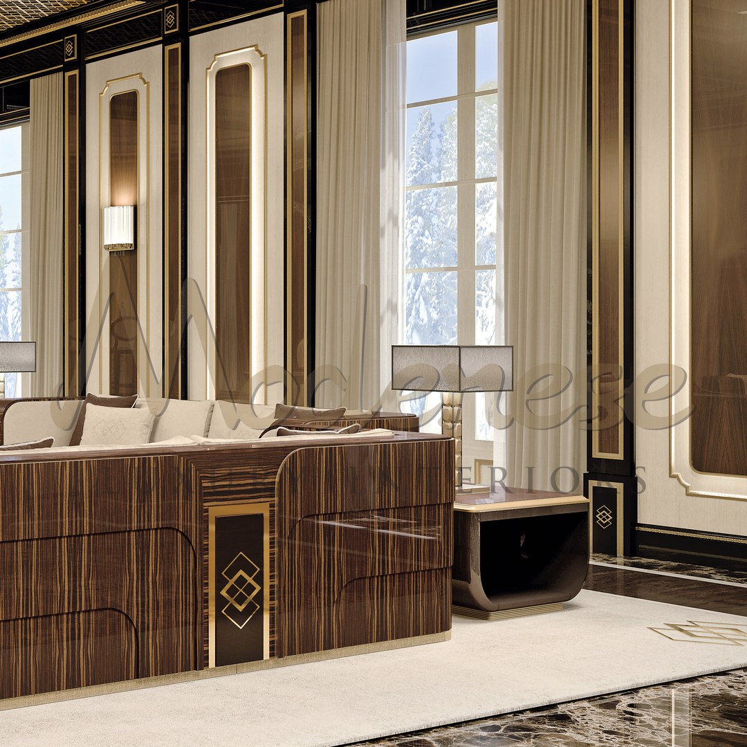 3D Model Ornate Luxe Side Table By Modenese - TurboSquid 2273852