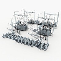 Electrical substation