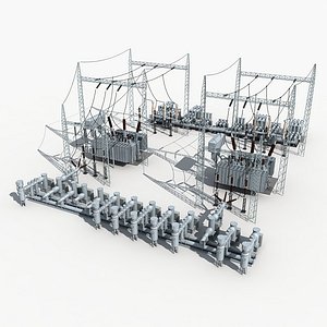 Electrical substation