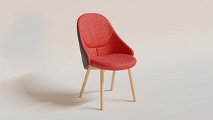 Alba Chair by Ton