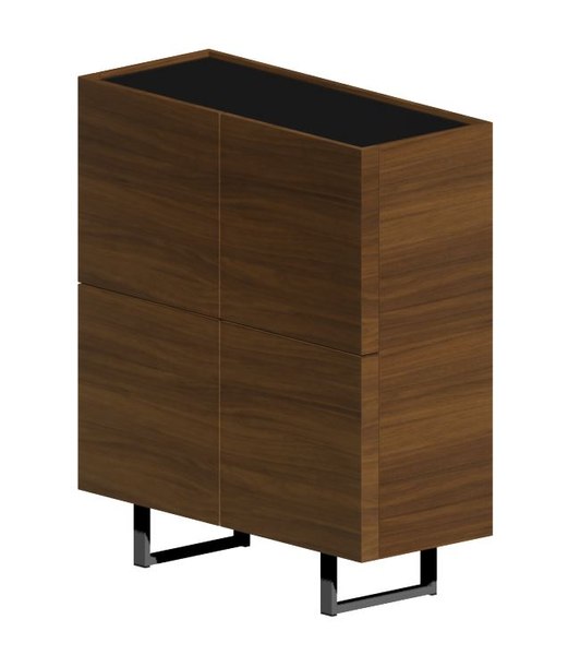 calligaris buffet 3d model