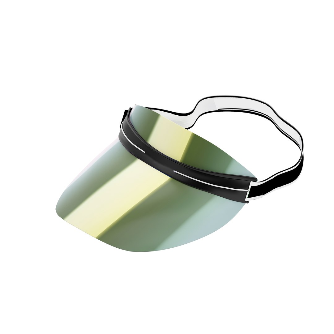 3D Golf Hat  Cap - Visor Hat Cap model https://p.turbosquid.com/ts-thumb/bL/x63Oqg/jn/futuristicgreena/jpg/1750409680/1920x1080/fit_q87/a1ec7a20831e247a2a37734286d6377842da092c/futuristicgreena.jpg