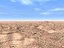3d model desert terrain landscape