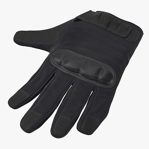 Police Riot Gear - Glove Laying