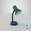 3D table lamp