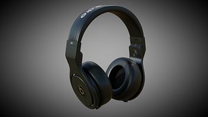 Beats Pro Headphones by Dre