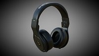 Beats Pro Headphones by Dre