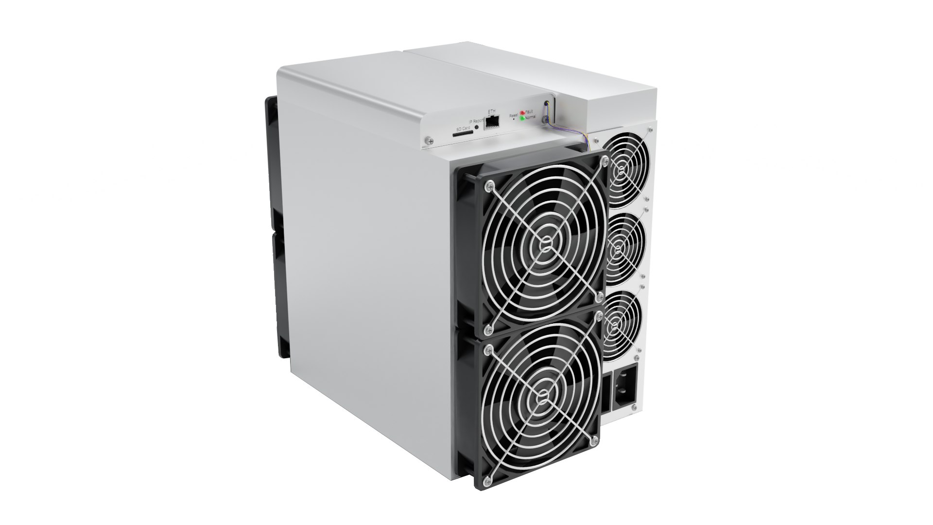 3D ASIC Bitmain AntMiner S19 Pro - TurboSquid 1874171