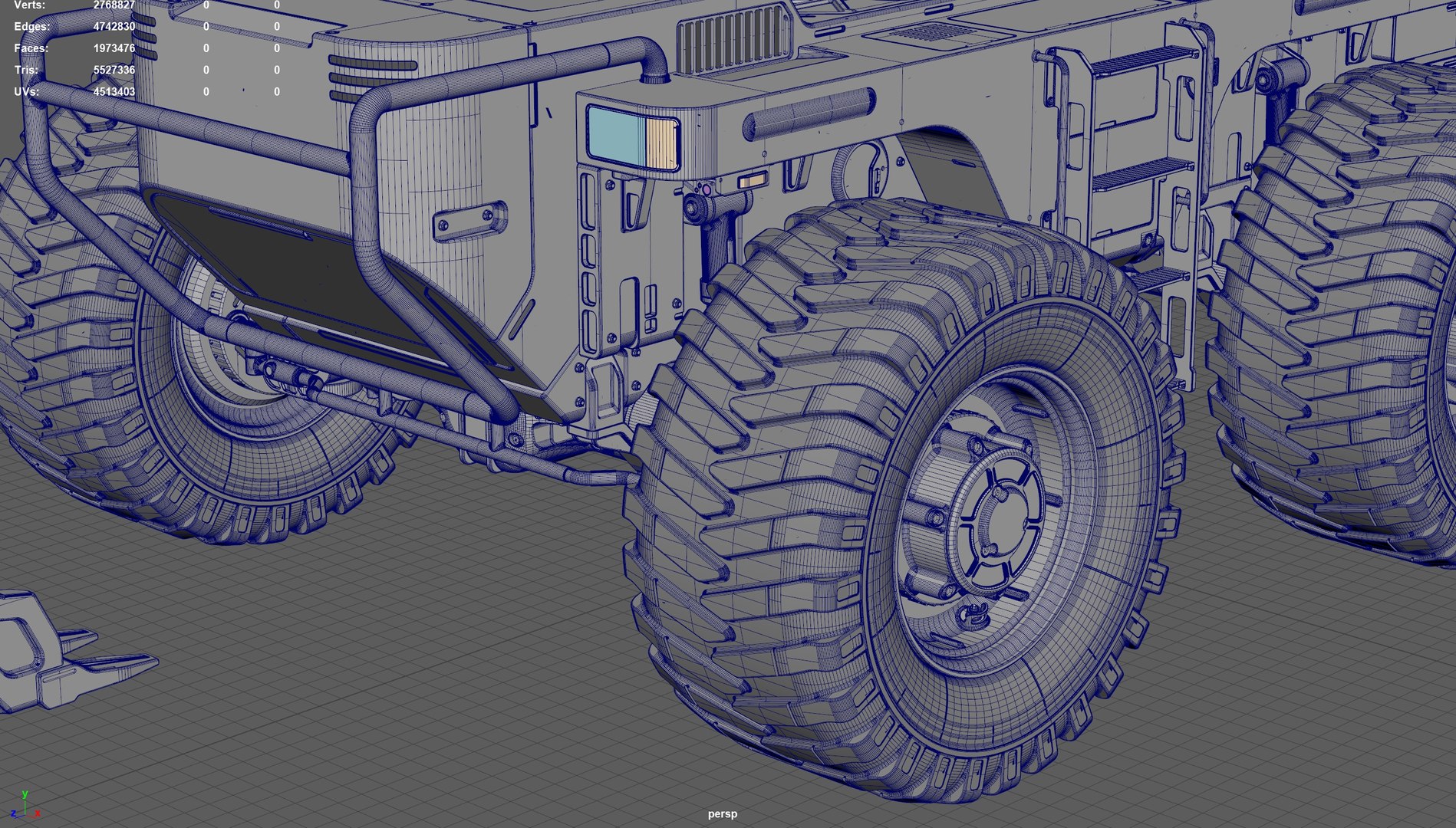 Wheeled Excavator 3D model https://p.turbosquid.com/ts-thumb/bM/JKaTYE/8u/screenshot_4/jpg/1658555327/1920x1080/fit_q87/438abeac7d6c7f10d41627eeccb59f70d3e5f277/screenshot_4.jpg