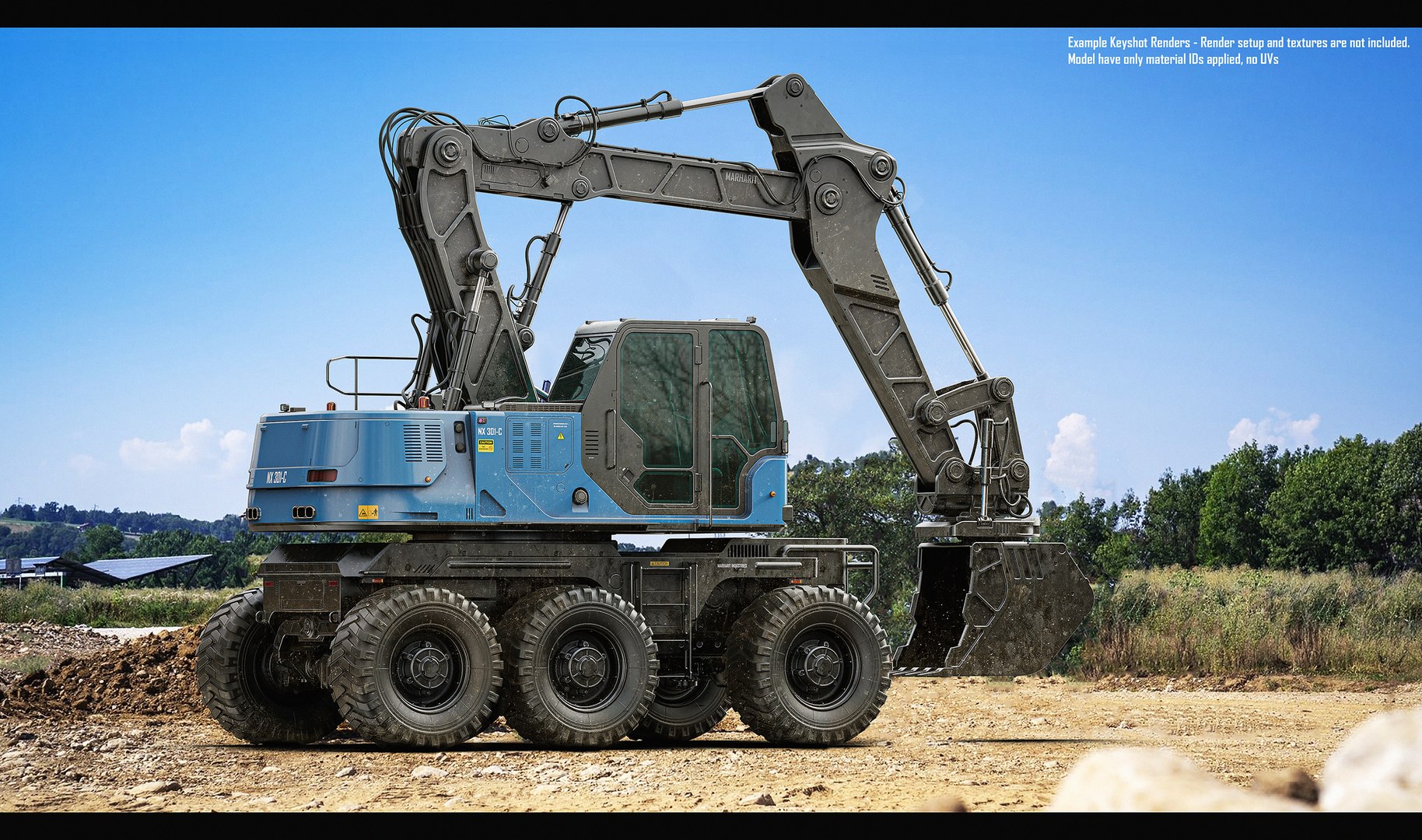 Wheeled Excavator 3D model https://p.turbosquid.com/ts-thumb/bM/JKaTYE/at/wheeledexcavator.8/jpg/1640777206/1920x1080/fit_q87/19c89b68a18ae677b51dd7cce34d58338937665a/wheeledexcavator.8.jpg