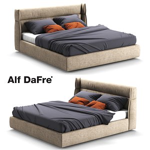 3D bed alf dafre