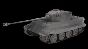 3D Tiger2
