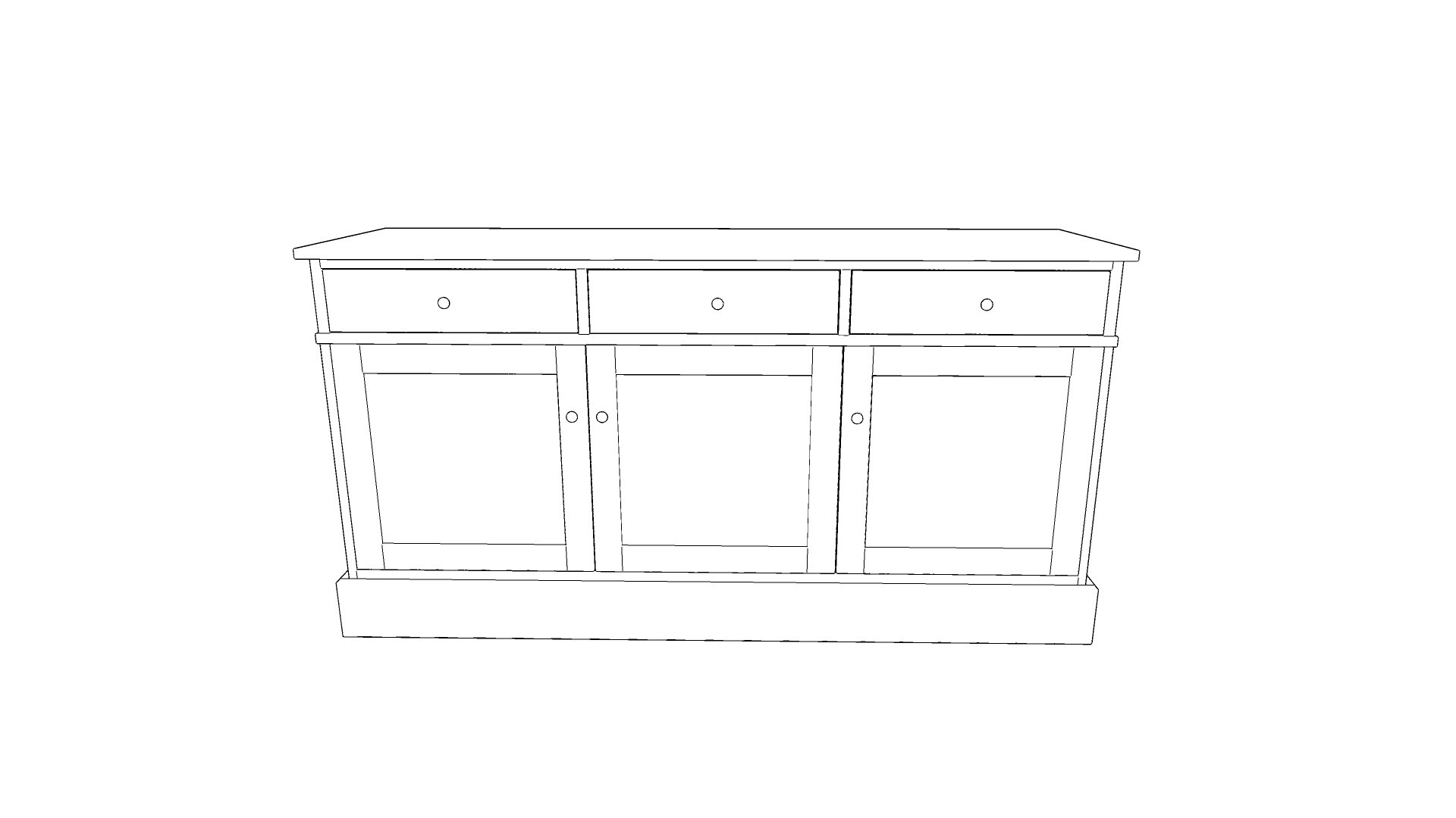 3D Laura Ashley Garrat Sideboard model https://p.turbosquid.com/ts-thumb/bM/NdfStC/c9/lauraashleygarratsideboardsketchup01/jpg/1706917816/1920x1080/fit_q87/76a2bdec5765599ce209c5816c59a78485dcd0b3/lauraashleygarratsideboardsketchup01.jpg