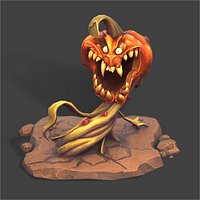 Evil Pumpkin