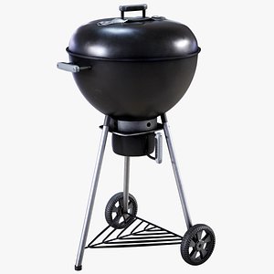 Kettle BBQ Grill Jamestown