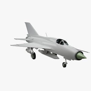 Mikoyan Gurevich MiG-21 PFM