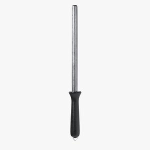 Honing Rod 3D model