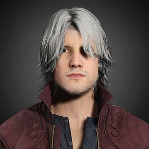 Dante Character model