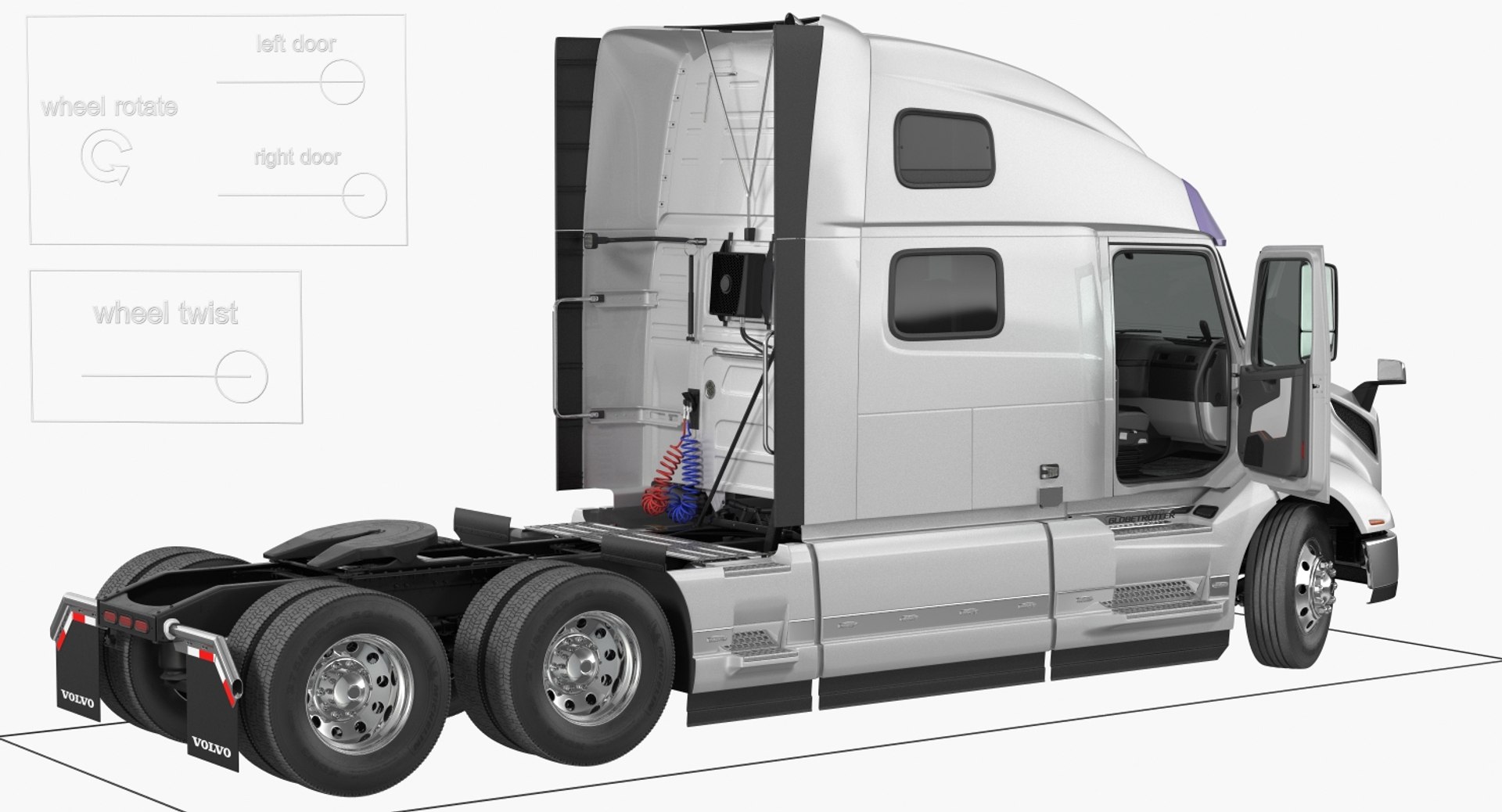 3D Semi Trucks Rigged Collection https://p.turbosquid.com/ts-thumb/bM/SknyC2/c5/riggedsemitruckscollectionmb3dmodel106/jpg/1763838751/1920x1080/fit_q87/c2ae0b785fbe421aa35b6fd77a7e9c2b407079e6/riggedsemitruckscollectionmb3dmodel106.jpg