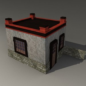 tibet house1
