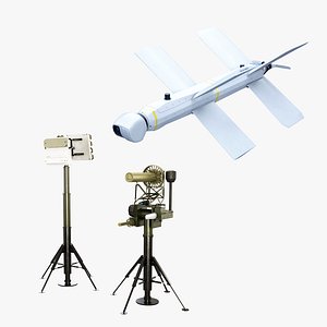 Zala Lancer-3 and Anti-Drone System