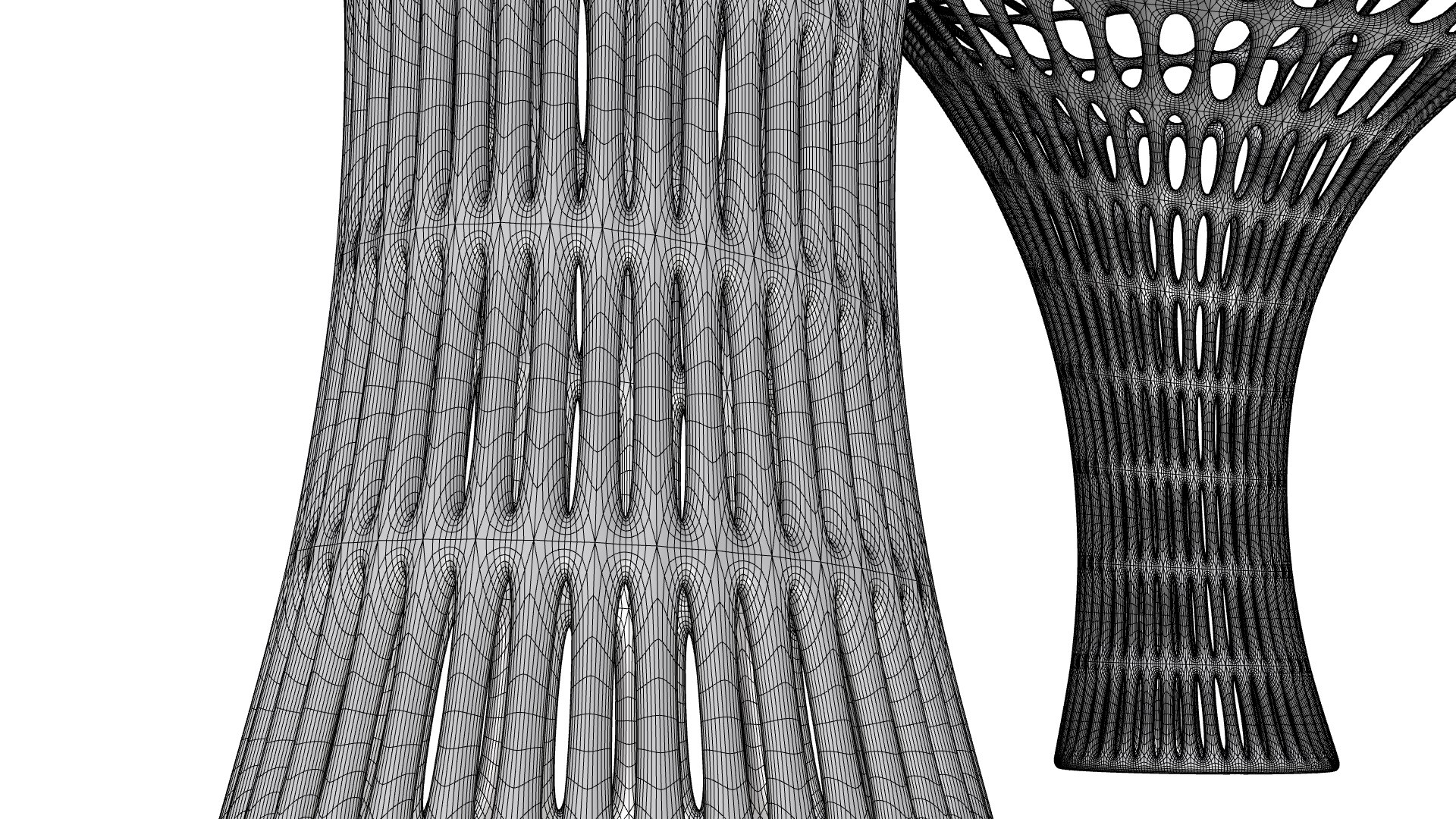 3D Organic Pavilion Parametric Structure 02 model https://p.turbosquid.com/ts-thumb/bM/UTPVtl/BS/w5/jpg/1750213309/1920x1080/fit_q87/04584504e569cda04ba049e63f8fcf94b4bd79a7/w5.jpg