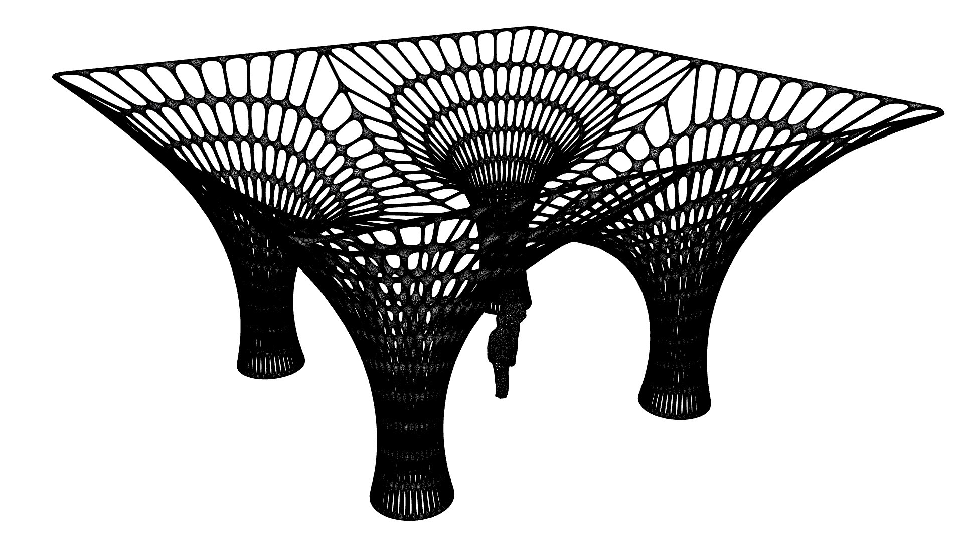 3D Organic Pavilion Parametric Structure 02 model https://p.turbosquid.com/ts-thumb/bM/UTPVtl/xl/w1/jpg/1750213298/1920x1080/fit_q87/2350349124472207fa56a59217b3b29f6a38052d/w1.jpg