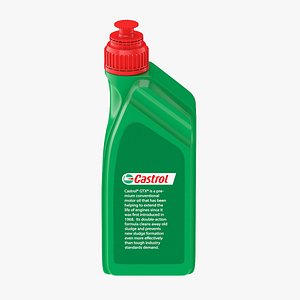 Castrol POWER 1 RACING 4T 10W-40 Four Stroke Motorcycle Engine Oil 1L