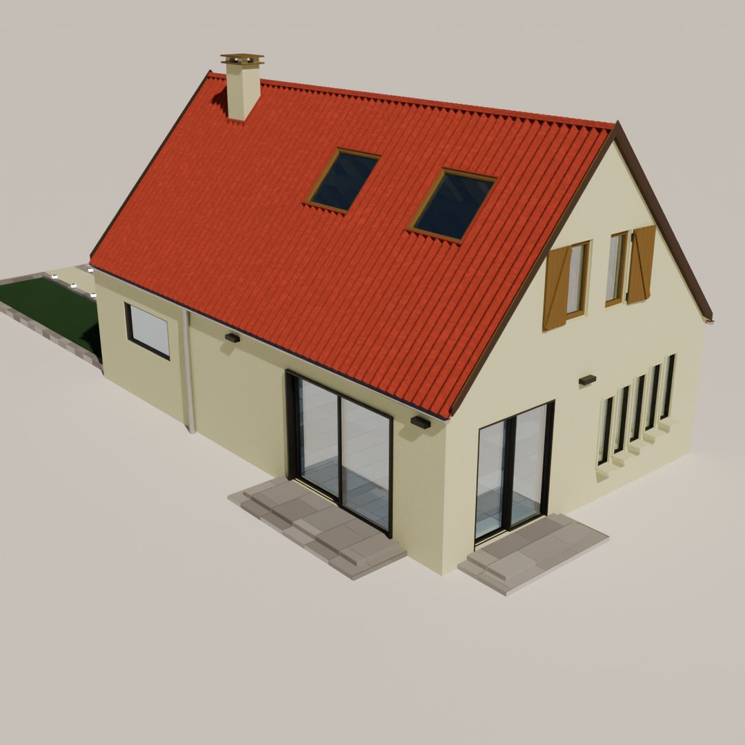 3d-french-house-model-turbosquid-2283744