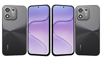 Honor 600S Velvet Black