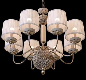 crystal lux adagio sp8 3D