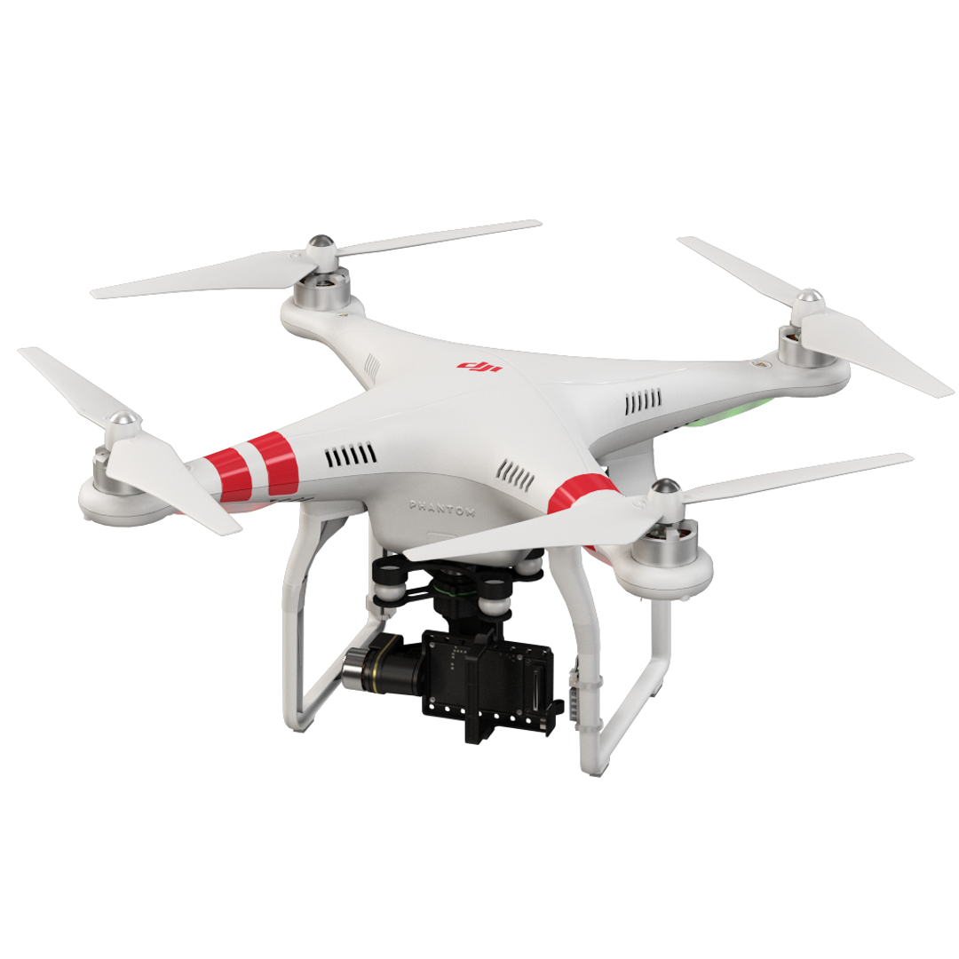 Phantom 2 online gopro