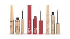 Eyeliner Collection 3D