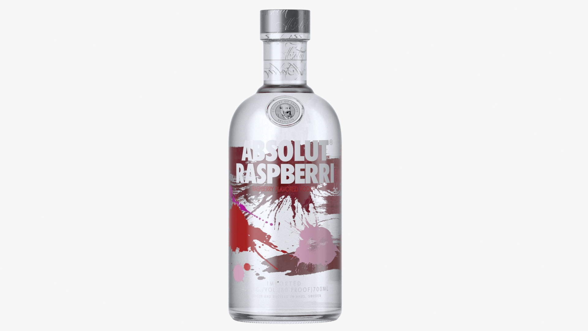 Absolut Raspberri Vodka