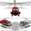 3 in 1 Helicopter Pack