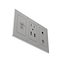 USB TV SAT Socket Outlet And Light Switch