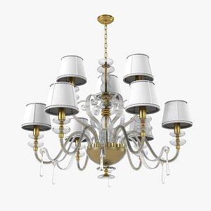 Il Parlaume Marina 1793 Chandelier
