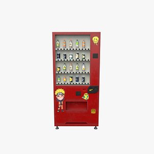 vending machine