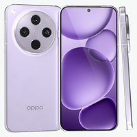 OPPO Find X8s Plus Hyacinth Purple