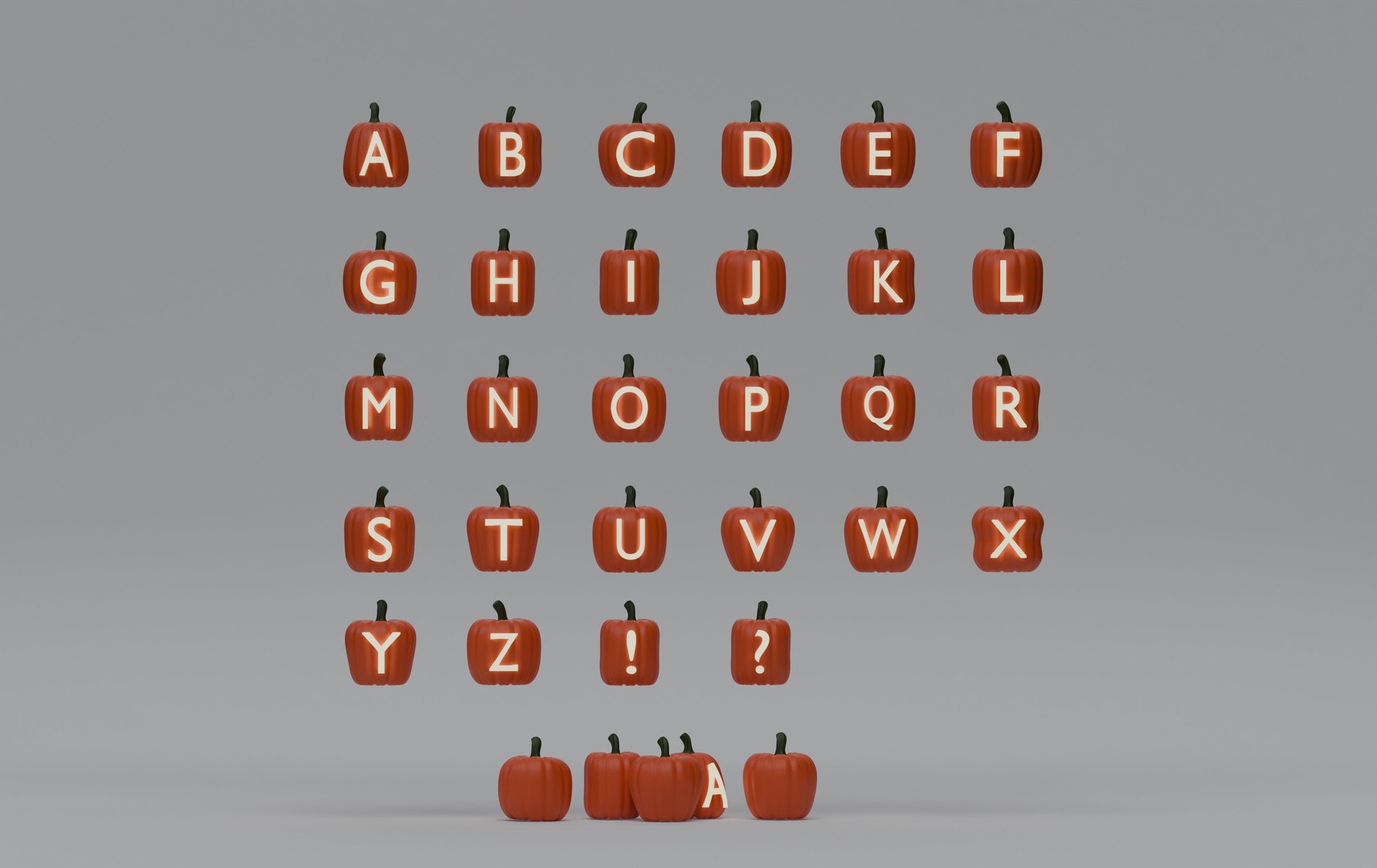 Halloween Pumpkin 3D Alphabet Pack 3D model 3D https://p.turbosquid.com/ts-thumb/bM/mXpJ2Y/93/pumkin6/jpg/1759746641/1920x1080/fit_q87/fdc0ea0372f3683bda944ad6cc9d2800e36ec9b6/pumkin6.jpg