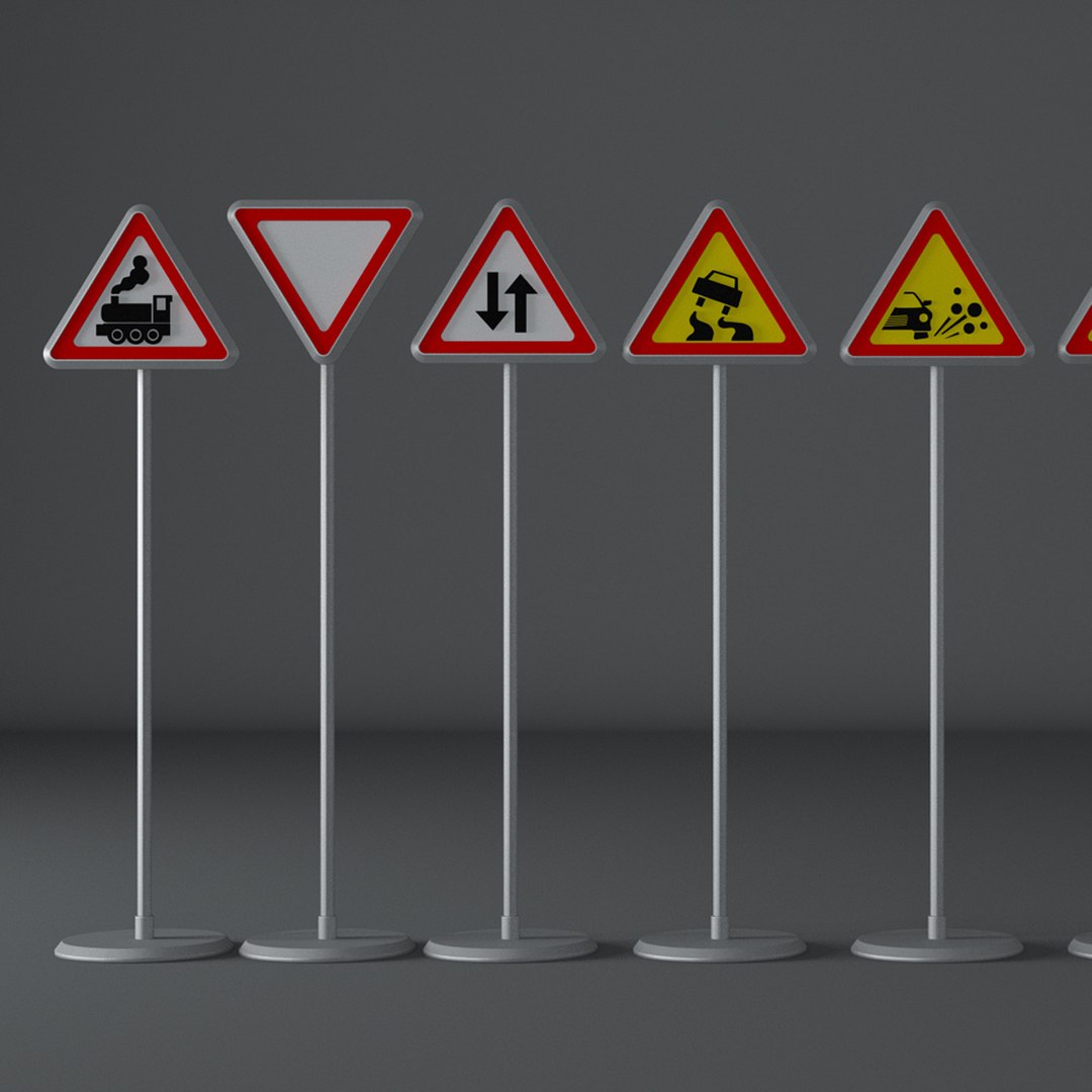 road signs max