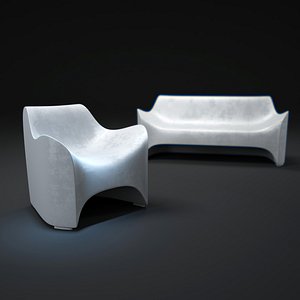 tokyo-pop-armchair-and-sofa 3d max