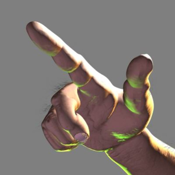 modelo 3d subHand2 - TurboSquid 159801