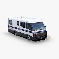 Winnebago Chiefton RV 1988