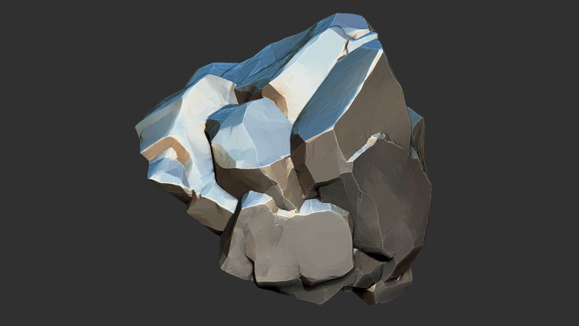3D Mountain rock Zbrush sculpt model https://p.turbosquid.com/ts-thumb/bM/sJpvdk/fC/rock0206_scr22/jpg/1682473133/1920x1080/fit_q87/303a1301dfc9ab18b60a8715797e14ff573f4e75/rock0206_scr22.jpg