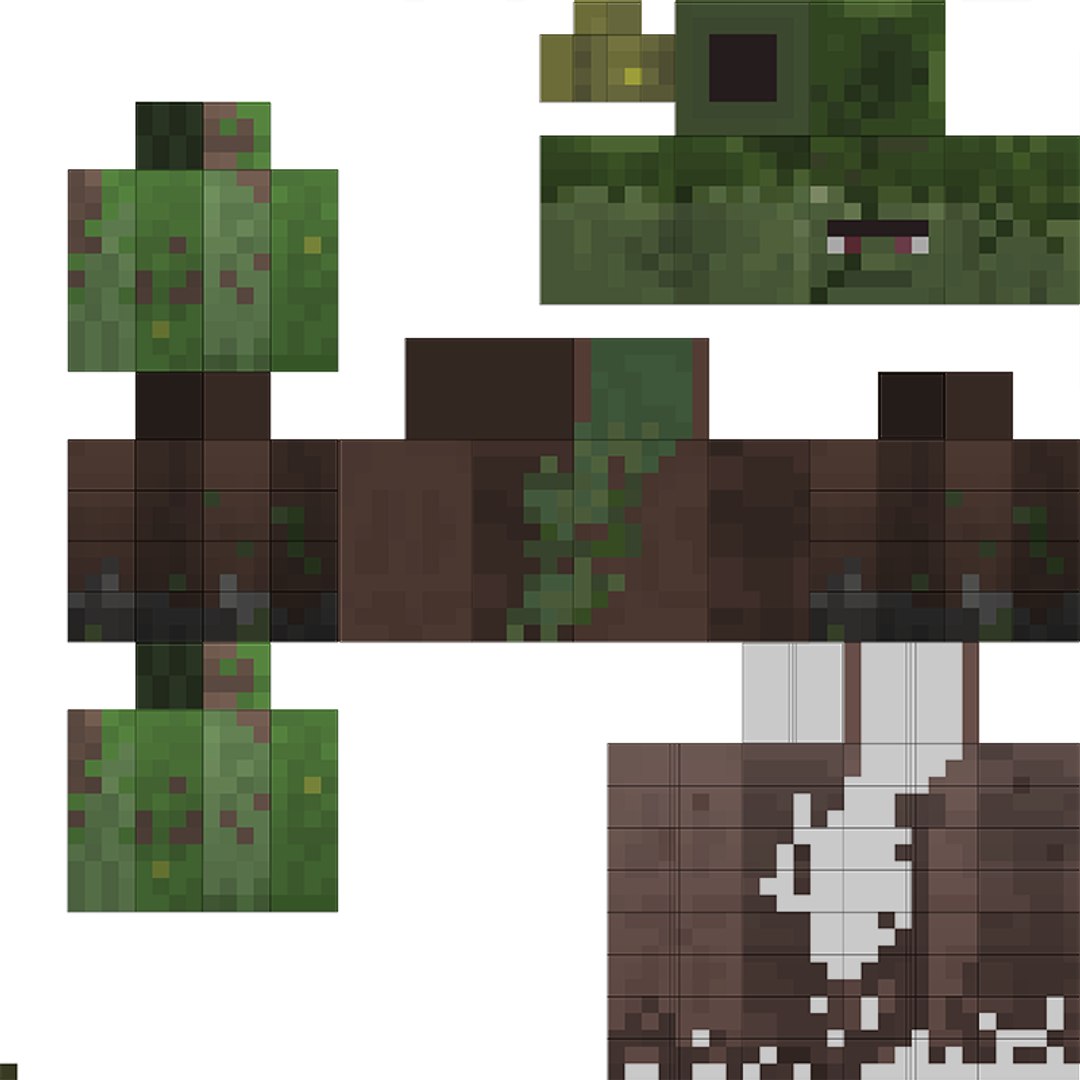 Minecraft Zombie Villager Rigged 3D Model Game Ready 4K PBR 3D model https://p.turbosquid.com/ts-thumb/bM/udhJWp/YA/uv/png/1786038977/1920x1080/fit_q87/786488ccb1294a53069be166c03a6f3e9d6cb3bc/uv.jpg