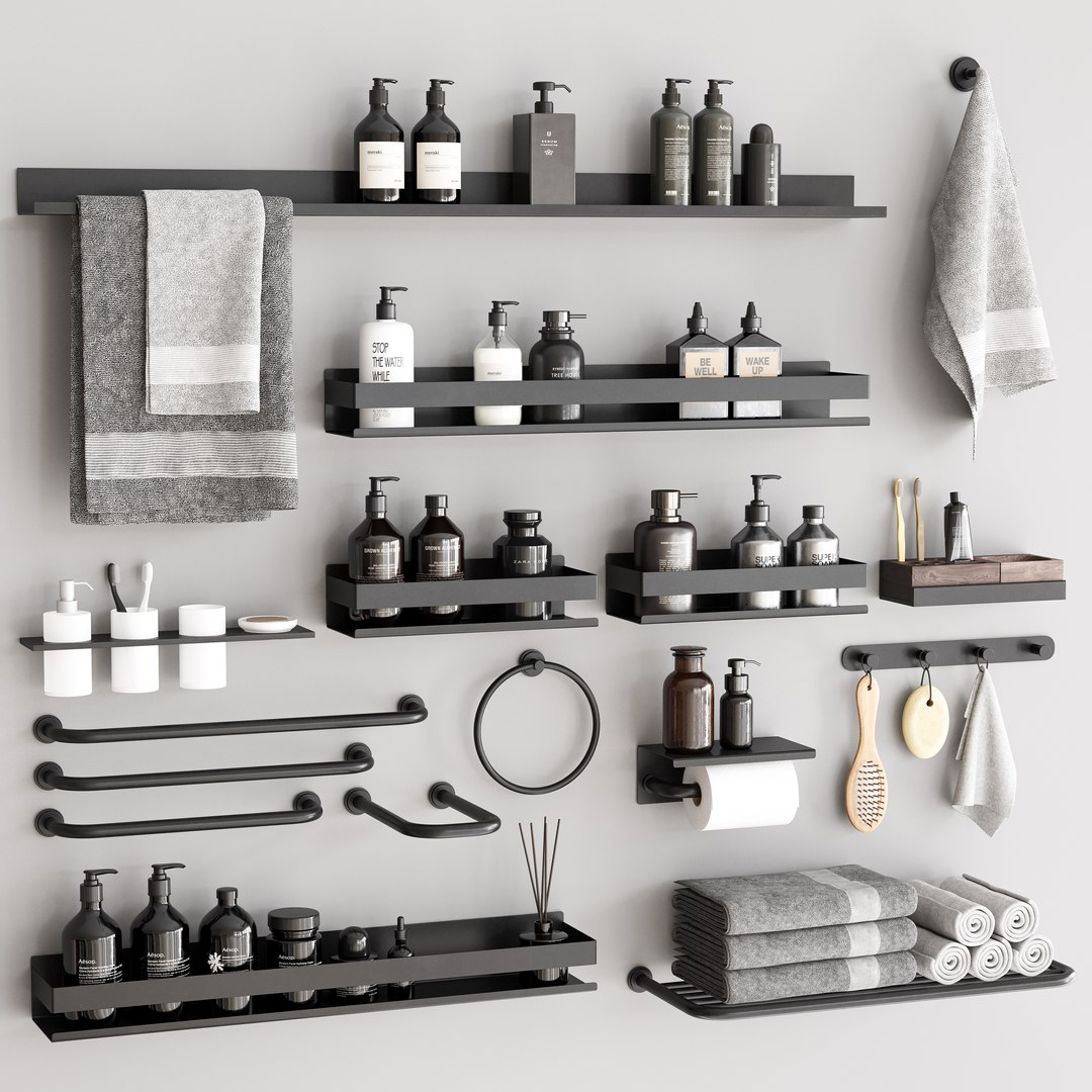 3D Bathroom Accessories 99 model https://p.turbosquid.com/ts-thumb/bM/uiHZj1/YY/z01/jpg/1709884312/1920x1080/fit_q87/c02624e71ba4ba56c7998de06f0ce1e7e0a02010/z01.jpg