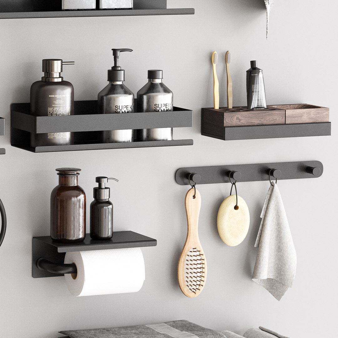 3D Bathroom Accessories 99 model https://p.turbosquid.com/ts-thumb/bM/uiHZj1/ll/z04/jpg/1709884315/1920x1080/fit_q87/54792456f8d9ba71ff4a7525d9aab602ba200544/z04.jpg